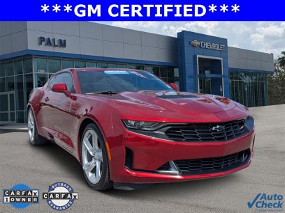 Used 2022 Chevrolet Camaro LT w/ RS Package
