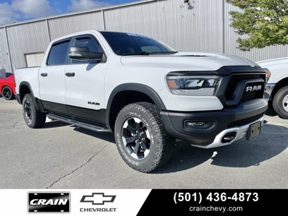 Used 2021 RAM 1500 Rebel w/ Rebel Level 1 Equipment Group