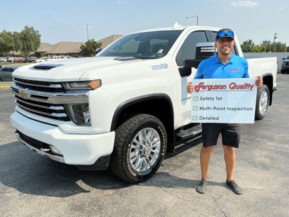 Used 2021 Chevrolet Silverado 3500 High Country w/ Z71 Off-Road Package