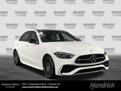 New 2025 Mercedes-Benz C 300 Sedan