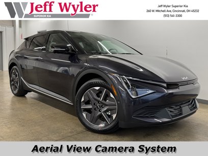 New 2025 Kia EV6 Light