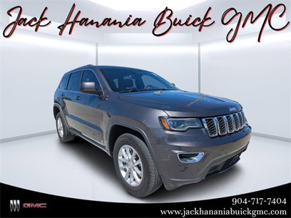 Used 2021 Jeep Grand Cherokee Laredo