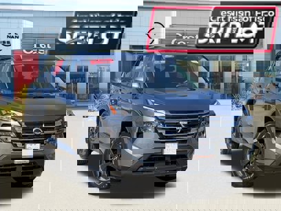 Certified 2024 Nissan Rogue SV