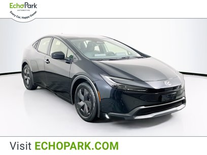 Used 2024 Toyota Prius LE