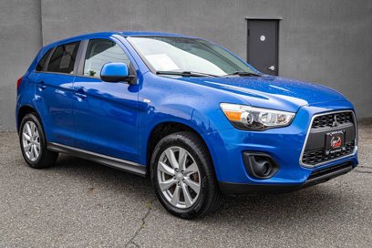Used 2015 Mitsubishi Outlander Sport ES