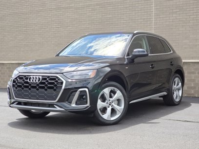 Certified 2025 Audi Q5 2.0T Premium Plus