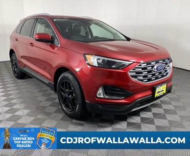 Used 2022 Ford Edge SEL w/ Convenience Package
