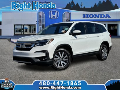 Used 2022 Honda Pilot EX-L