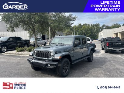 New 2025 Jeep Gladiator Sport