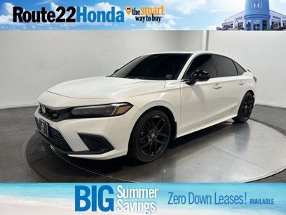 Certified 2023 Honda Civic Si