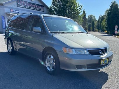 Used 2000 Honda Odyssey EX