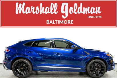 Used 2019 Lamborghini Urus