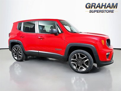 Used 2021 Jeep Renegade Sport