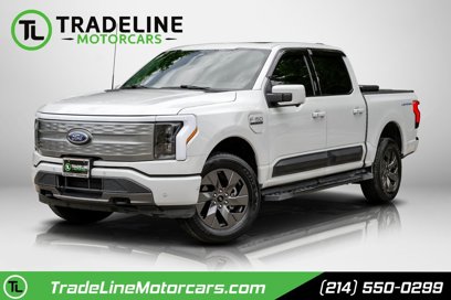 Used 2023 Ford F150 Lightning Lariat w/ Equipment Group 511A High