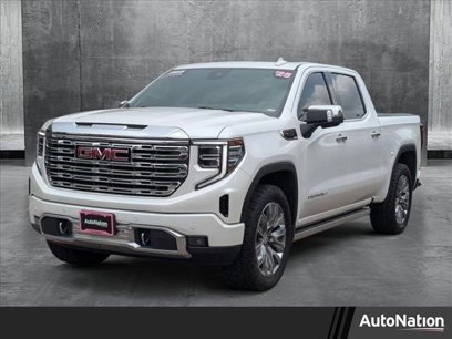 Used 2023 GMC Sierra 1500 Denali w/ Denali Reserve Package