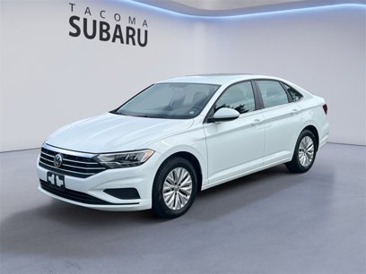 Used 2019 Volkswagen Jetta S