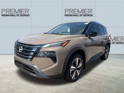 New 2025 Nissan Rogue SL