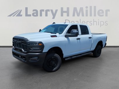 New 2025 RAM 2500 Tradesman