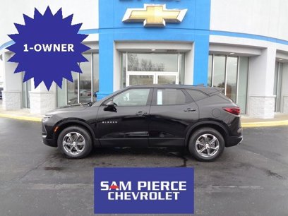Certified 2023 Chevrolet Blazer LT