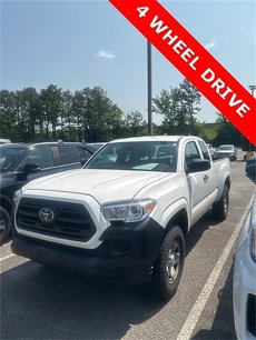 Used 2019 Toyota Tacoma SR