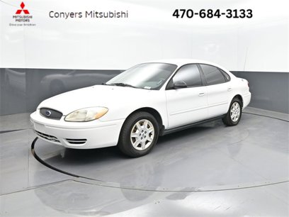 Used 2006 Ford Taurus SE