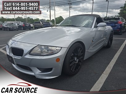 Used 2007 BMW M Roadster