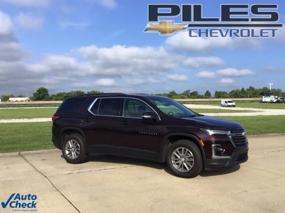Used 2023 Chevrolet Traverse LT