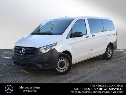 Used 2023 Mercedes-Benz Metris Passenger
