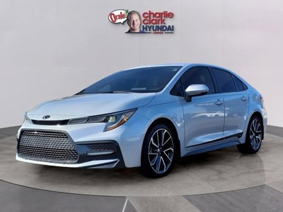 Used 2022 Toyota Corolla SE