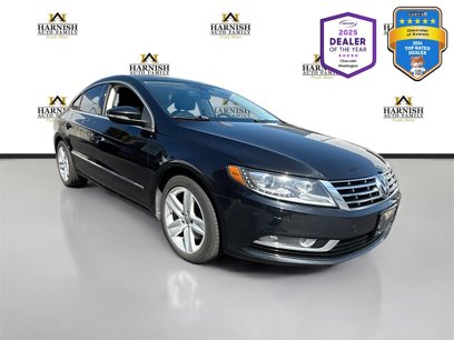 Used 2015 Volkswagen CC Sport
