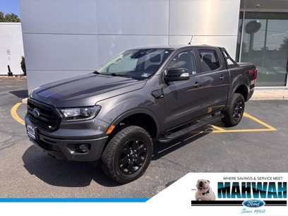 Used 2019 Ford Ranger Lariat w/ Black Appearance Package