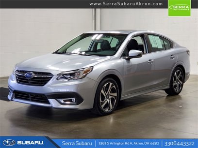Certified 2022 Subaru Legacy Limited