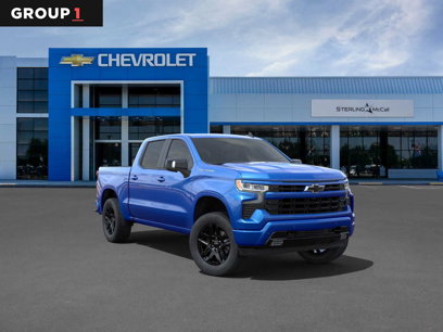 New 2025 Chevrolet Silverado 1500 RST w/ Convenience Package II