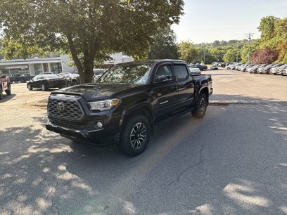 Certified 2021 Toyota Tacoma TRD Sport