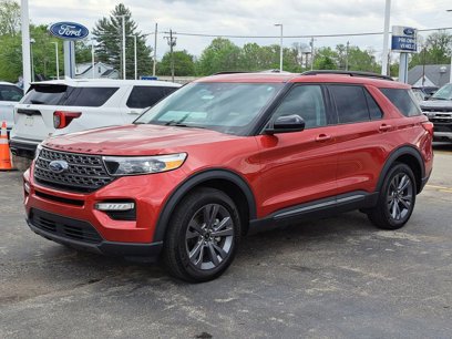 Certified 2023 Ford Explorer XLT w/ Equipment Group 202A