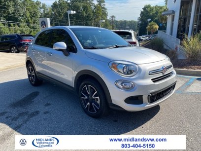 Used 2018 FIAT 500X Pop w/ Popular Equipment Group