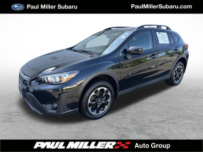 Used 2022 Subaru Crosstrek 2.0i Premium