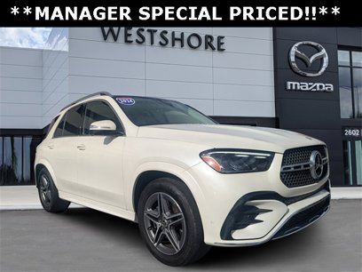 Used 2024 Mercedes-Benz GLE 450e 4MATIC
