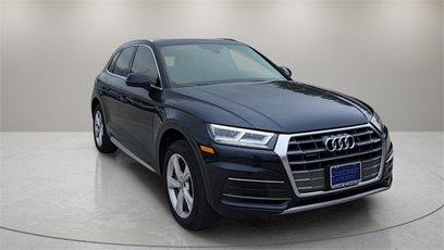 Used 2020 Audi Q5 2.0T Premium Plus