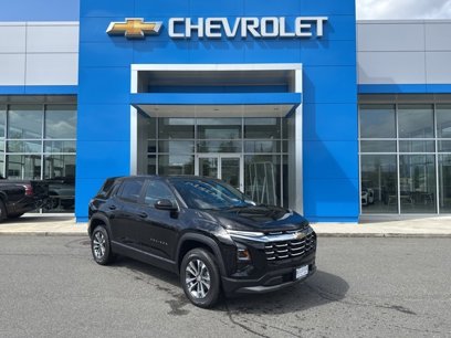 New 2025 Chevrolet Equinox LT