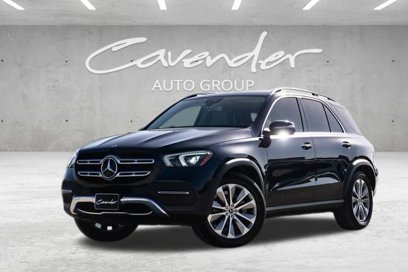 Used 2020 Mercedes-Benz GLE 350 w/ Premium Package
