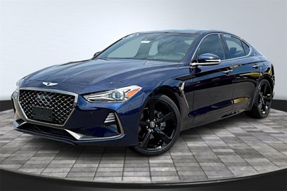 Used 2019 Genesis G70 2.0T Advanced w/ Sport Package