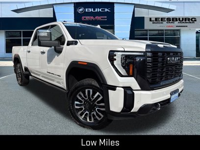 Certified 2024 GMC Sierra 2500 Denali Ultimate w/ LPO, GMC Protection Package
