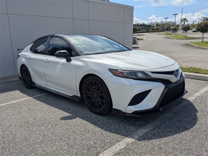 Used 2021 Toyota Camry TRD