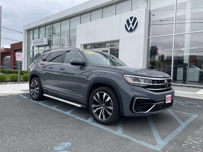 Used 2020 Volkswagen Atlas Cross Sport SEL R-Line