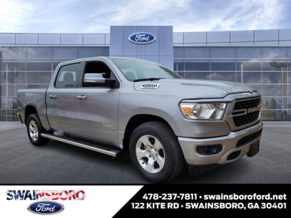 Used 2022 RAM 1500 Lone Star