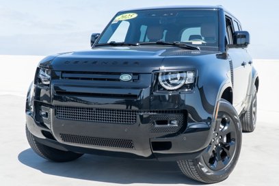 Certified 2025 Land Rover Defender 110 X-Dynamic SE