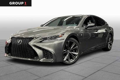 Used 2019 Lexus LS 500 F Sport