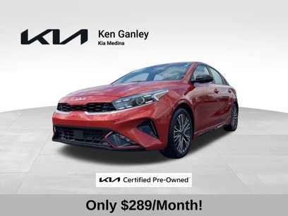 Certified 2022 Kia Forte GT-Line w/ GT-Line Premium Package