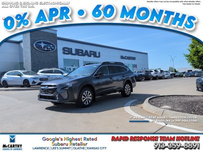 New 2025 Subaru Outback Premium